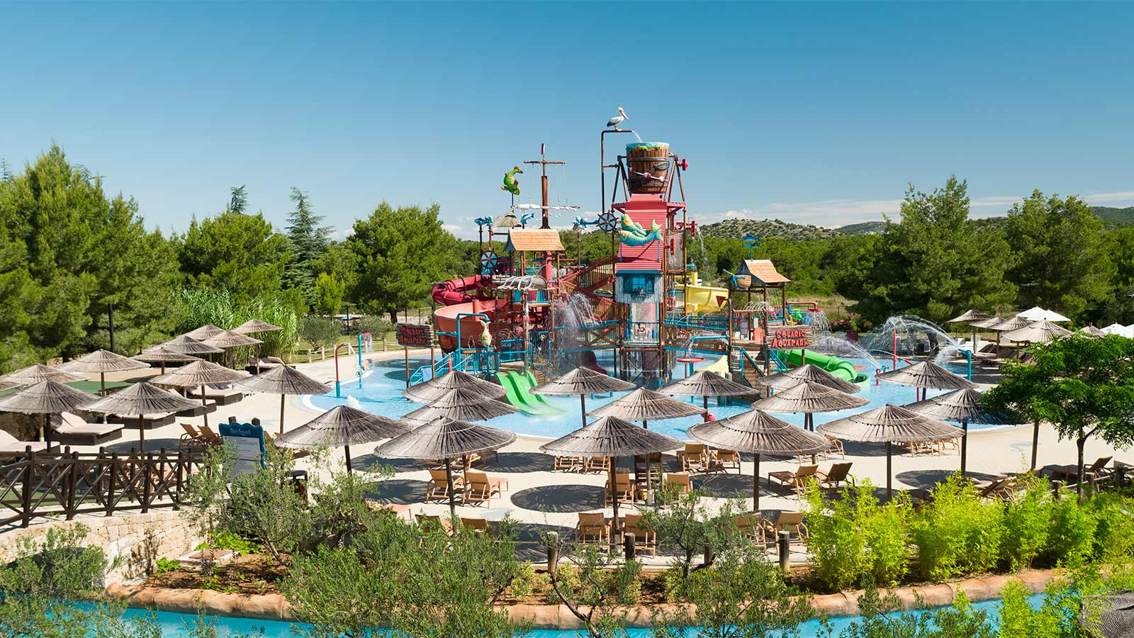 Aquapark Dalmatia Travel Croatia Live
