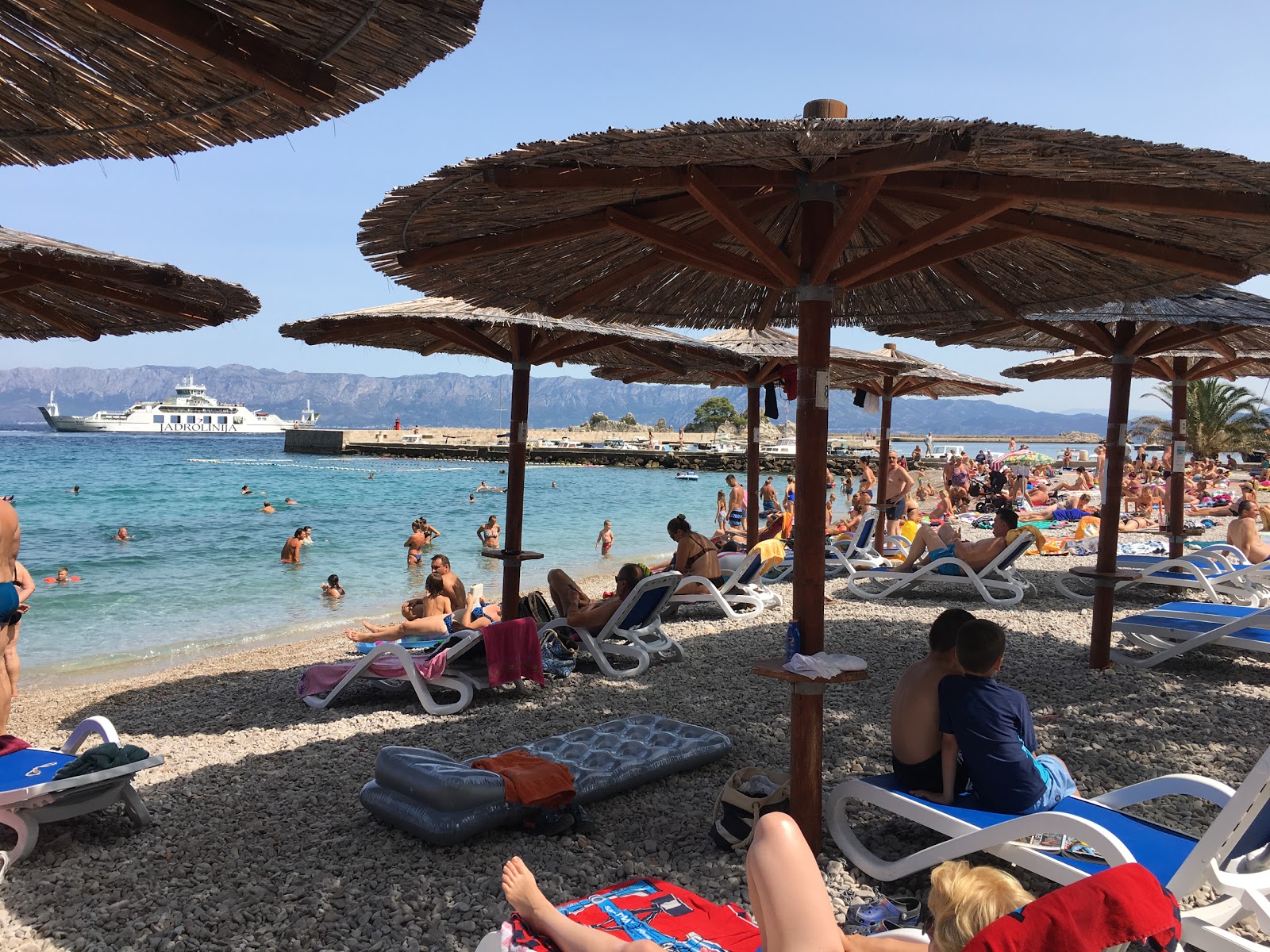 Pla a Pozora Travel Croatia Live Pla a Pozora Travel Croatia Live