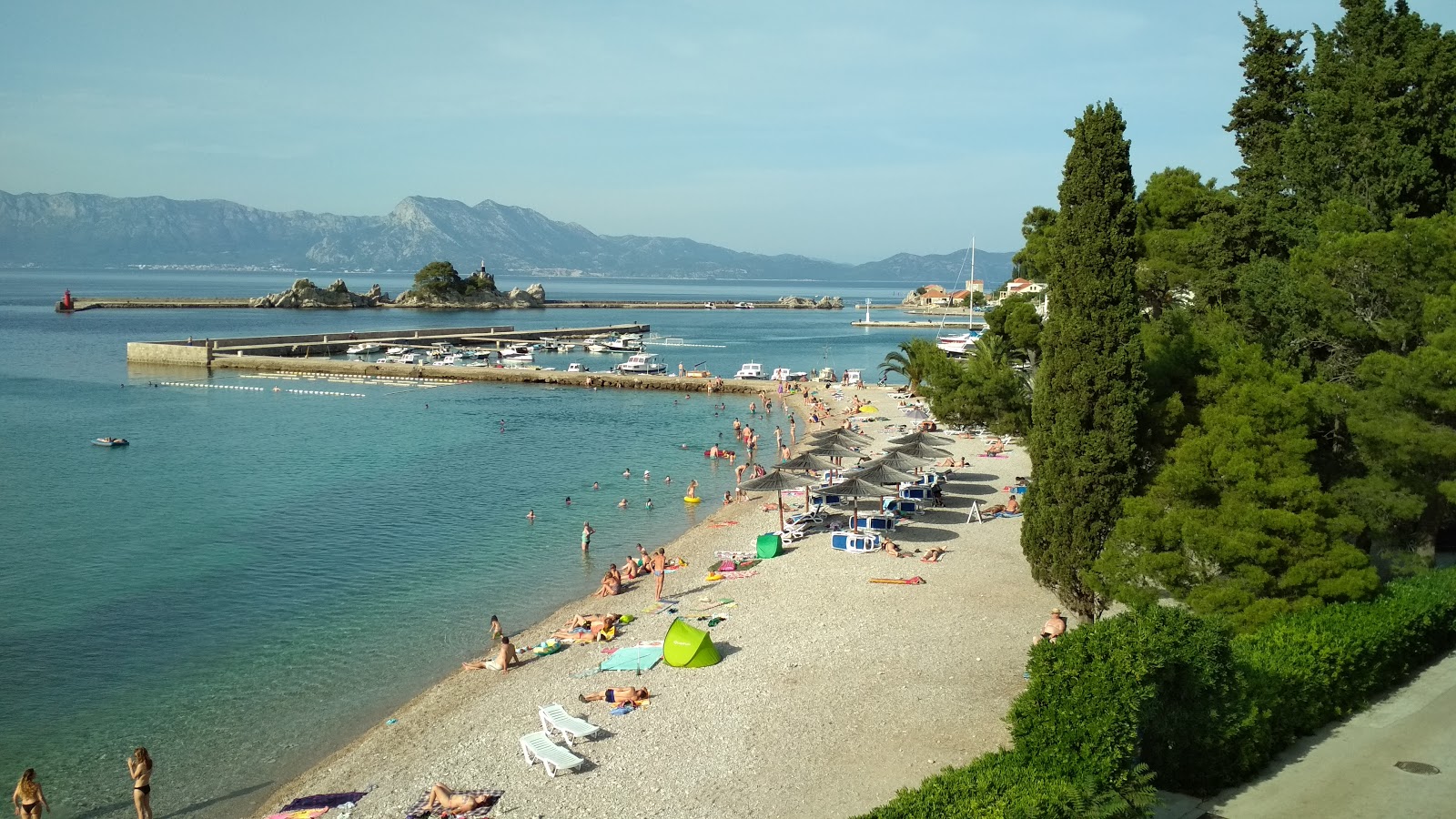 Pla a Pozora Travel Croatia Live Pla a Pozora Travel Croatia Live